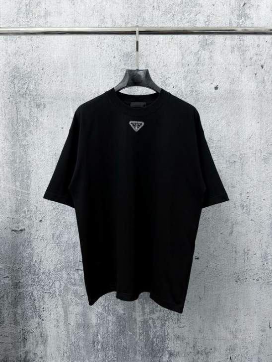 Picture of Prada T Shirts Short _SKUPradaXS-Lxetr1302938